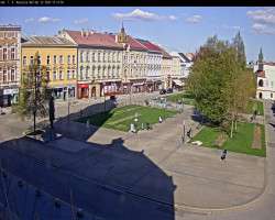 Náměstí T. G. Masaryka