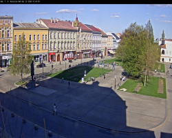 Náměstí T. G. Masaryka