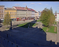 Náměstí T. G. Masaryka