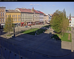 Náměstí T. G. Masaryka