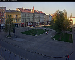 Náměstí T. G. Masaryka