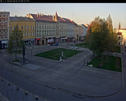 Náměstí T. G. Masaryka