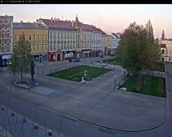 Náměstí T. G. Masaryka