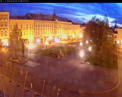 Náměstí T. G. Masaryka