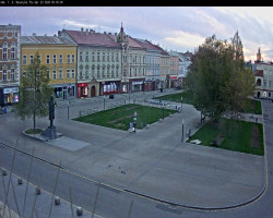 Náměstí T. G. Masaryka