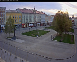 Náměstí T. G. Masaryka