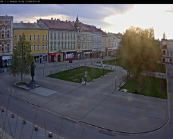 Náměstí T. G. Masaryka