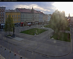 Náměstí T. G. Masaryka