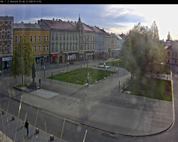 Náměstí T. G. Masaryka