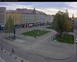 Náměstí T. G. Masaryka