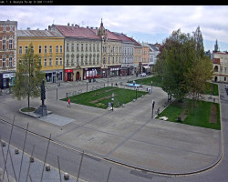 Náměstí T. G. Masaryka