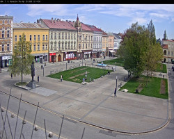 Náměstí T. G. Masaryka