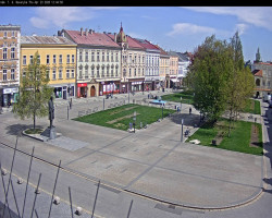 Náměstí T. G. Masaryka