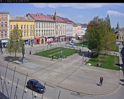 Náměstí T. G. Masaryka