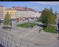 Náměstí T. G. Masaryka