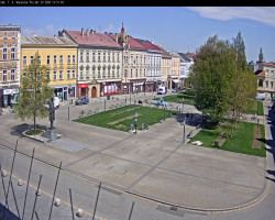 Náměstí T. G. Masaryka