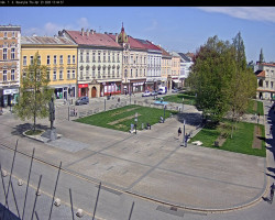 Náměstí T. G. Masaryka