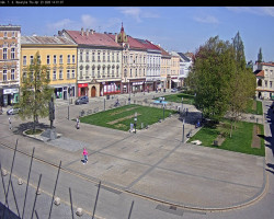 Náměstí T. G. Masaryka