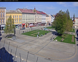 Náměstí T. G. Masaryka