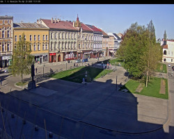 Náměstí T. G. Masaryka