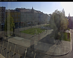 Náměstí T. G. Masaryka