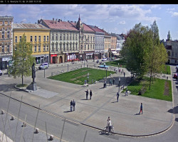 Náměstí T. G. Masaryka