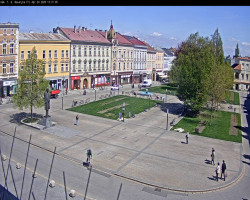 Náměstí T. G. Masaryka