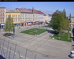 Náměstí T. G. Masaryka