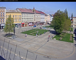 Náměstí T. G. Masaryka