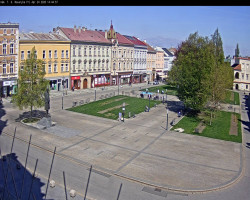 Náměstí T. G. Masaryka