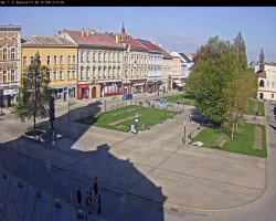 Náměstí T. G. Masaryka