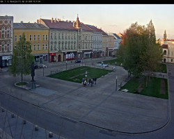 Náměstí T. G. Masaryka