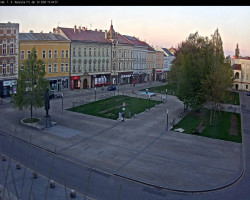 Náměstí T. G. Masaryka