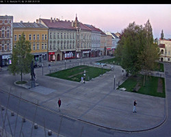 Náměstí T. G. Masaryka