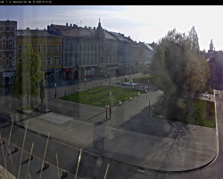 Náměstí T. G. Masaryka