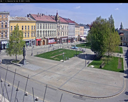 Náměstí T. G. Masaryka