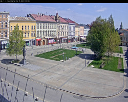 Náměstí T. G. Masaryka