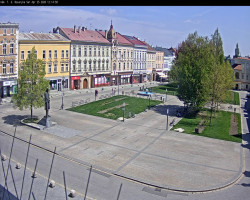 Náměstí T. G. Masaryka