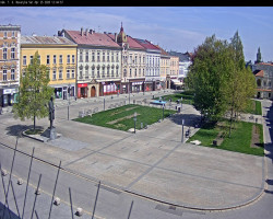 Náměstí T. G. Masaryka