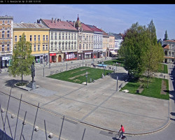 Náměstí T. G. Masaryka