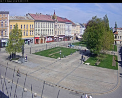 Náměstí T. G. Masaryka