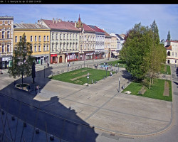 Náměstí T. G. Masaryka