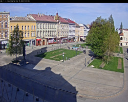 Náměstí T. G. Masaryka