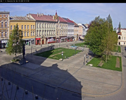 Náměstí T. G. Masaryka