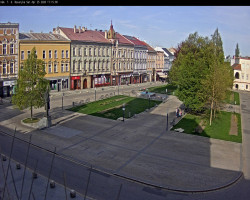 Náměstí T. G. Masaryka