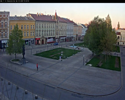 Náměstí T. G. Masaryka