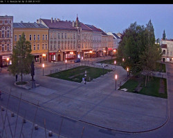 Náměstí T. G. Masaryka