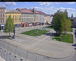 Náměstí T. G. Masaryka