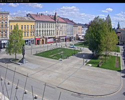 Náměstí T. G. Masaryka