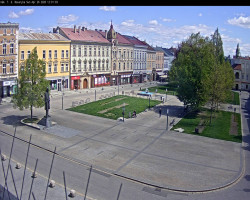 Náměstí T. G. Masaryka